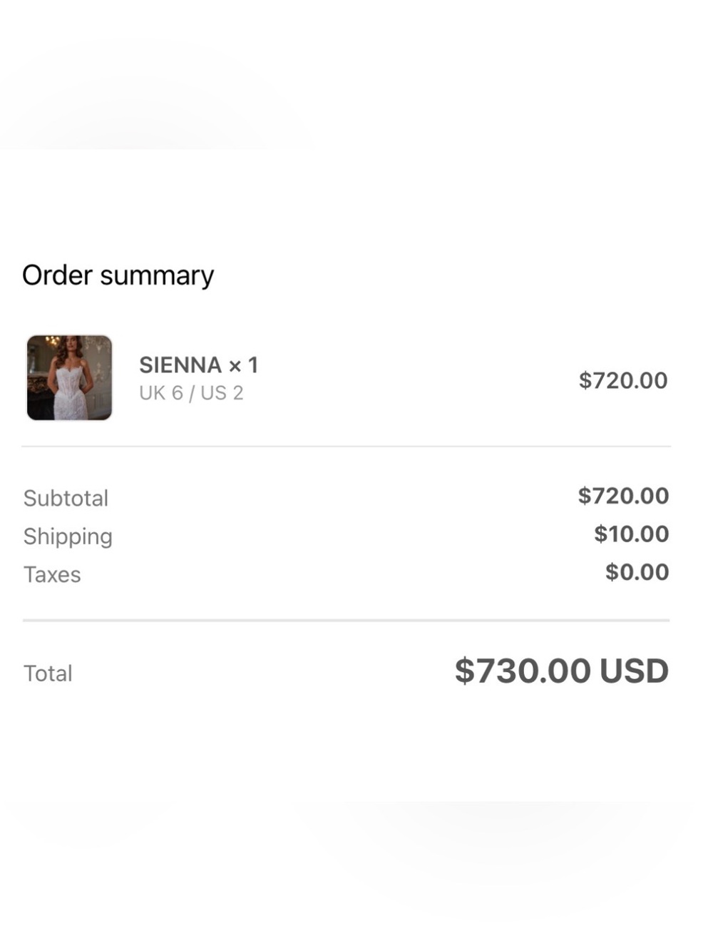 Sienna - Strapless White Lace & Fringe Corset Mini Dress - Picture 5 of 5